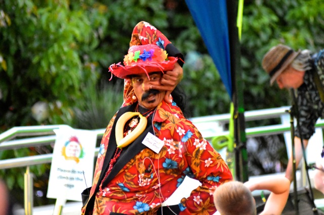 Big Chief Booga Booga